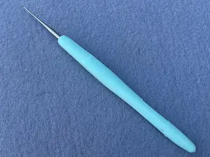 Гачок з прогумованою ручкою - 0,5мм