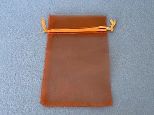 Мешочки из органзы -10шт