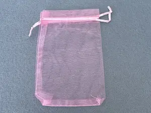 Мішечки з органзи -10шт
