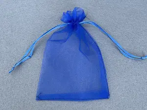 Мішечки з органзи -10шт