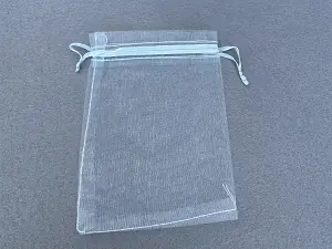 Мішечки з органзи -10шт