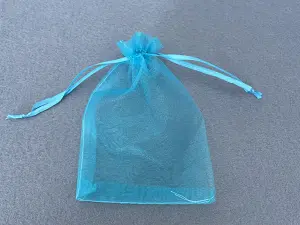 Мішечки з органзи -10шт