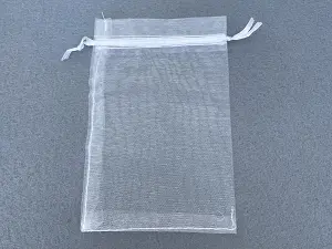 Мішечки з органзи -10шт