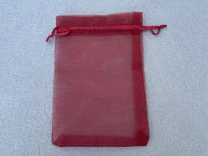 Мішечки з органзи -10шт