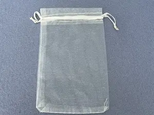 Мешочки из органзы -10шт