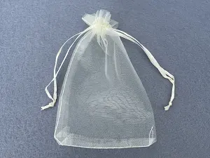 Мішечки з органзи -10шт