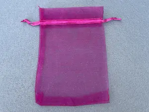 Мішечки з органзи -10шт