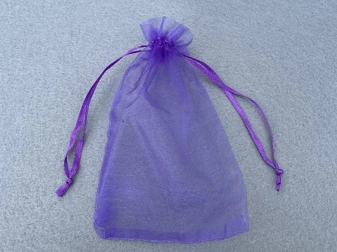 Мішечки з органзи -10шт