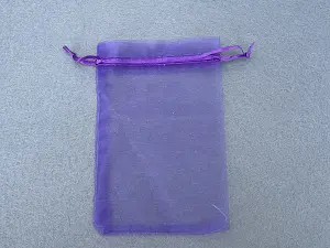 Мішечки з органзи -10шт