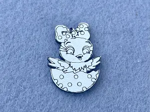 Декор із МДФ "Курча"