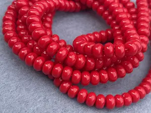 Перли керамічний-рондель