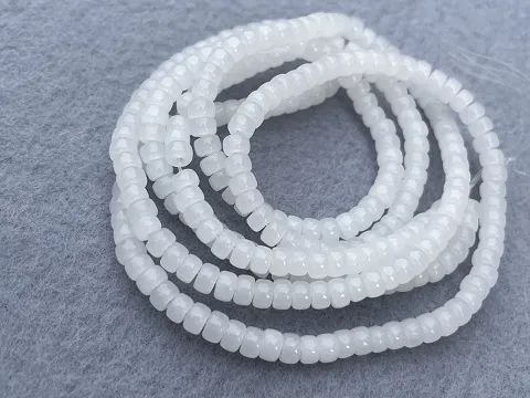 Перли керамічний-рондель