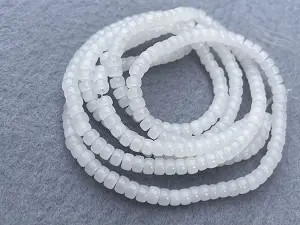 Перли керамічний-рондель