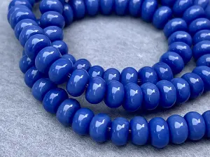 Перли керамічний-рондель