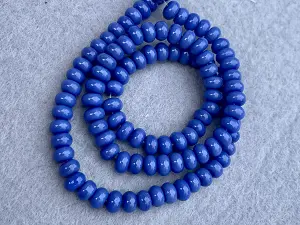 Перли керамічний-рондель