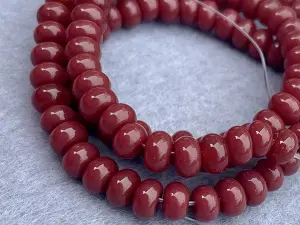 Перли керамічний-рондель