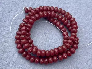 Перли керамічний-рондель