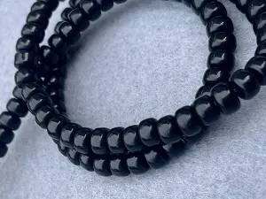 Перли керамічний-рондель