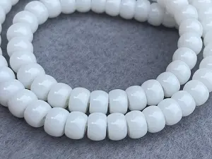 Перли керамічний-рондель