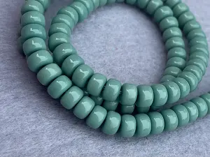 Перли керамічний-рондель