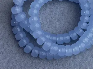 Перли керамічний-рондель