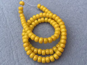 Перли керамічний-рондель