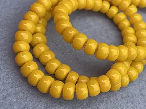 Перли керамічний-рондель