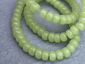 Перли керамічний-рондель