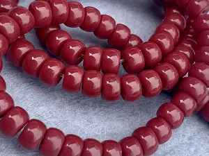 Перли керамічний-рондель