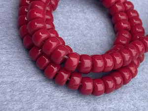 Перли керамічний-рондель