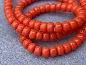 Перли керамічний-рондель