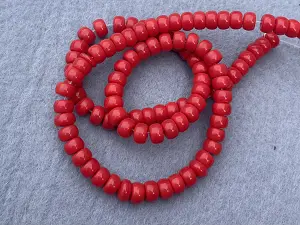 Перли керамічний-рондель