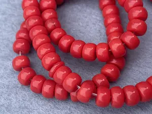 Перли керамічний-рондель