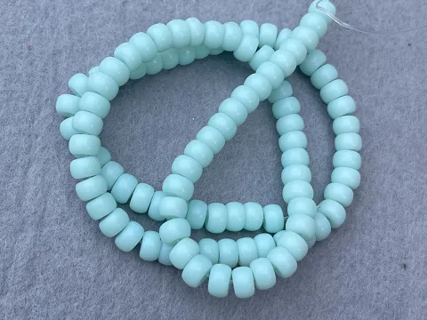 Перли керамічний-рондель