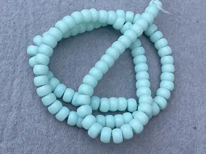 Перли керамічний-рондель