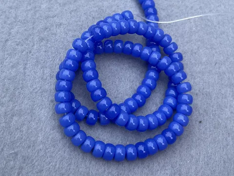 Перли керамічний-рондель