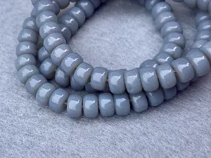 Перли керамічний-рондель