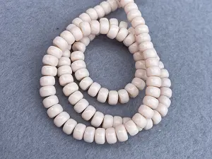 Перли керамічний-рондель