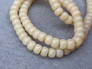 Перли керамічний-рондель