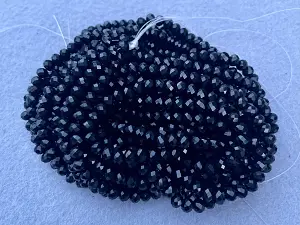 Кришталь Сфера (Рондель) - 6мм