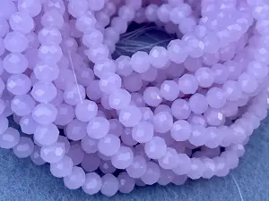 Кришталь Сфера (Рондель) - 6мм