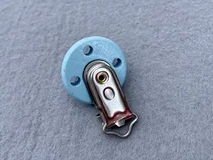 Затискач - кліпса 5шт