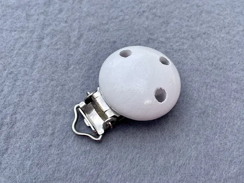 Зажим - клипса 5шт