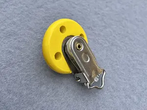 Затискач - кліпса 5шт