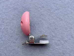 Затискач - кліпса 5шт