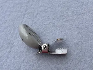 Затискач - кліпса 5шт