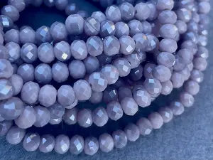 Кришталь Сфера (Рондель) - 6мм