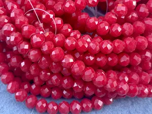 Кришталь Сфера (Рондель) - 6мм