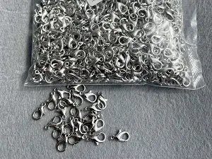 Карабіни 1.2см-1000шт