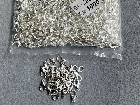 Карабины 1.2см-1000шт